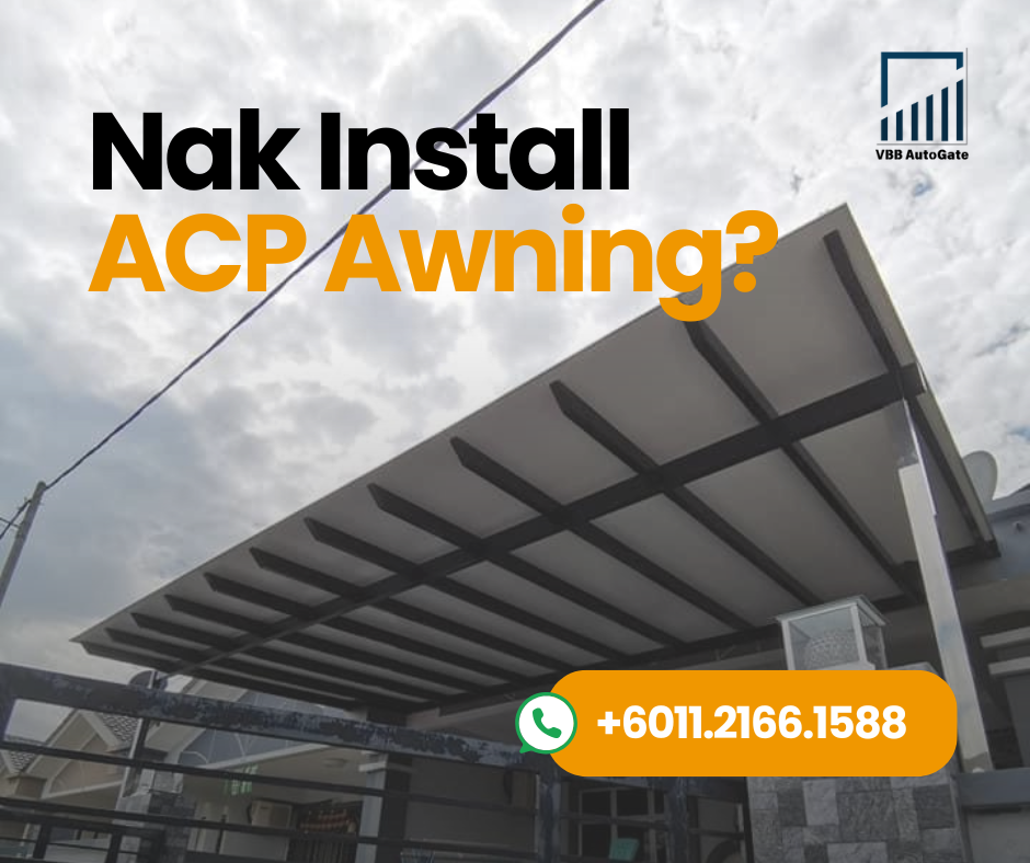 ACP Awning