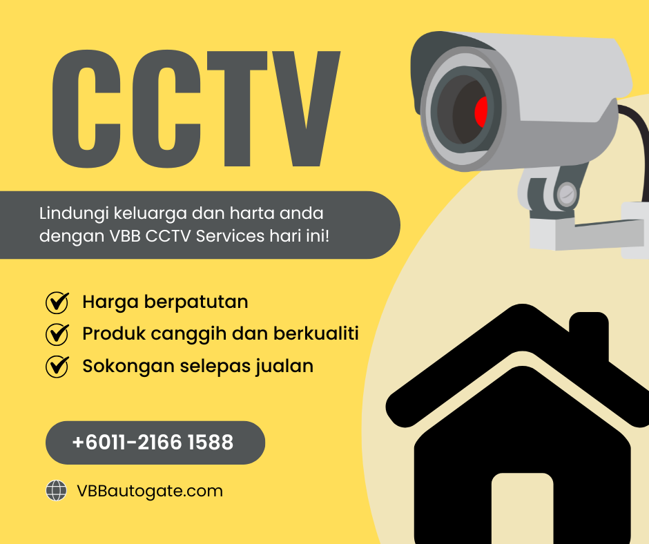 CCTV Rumah