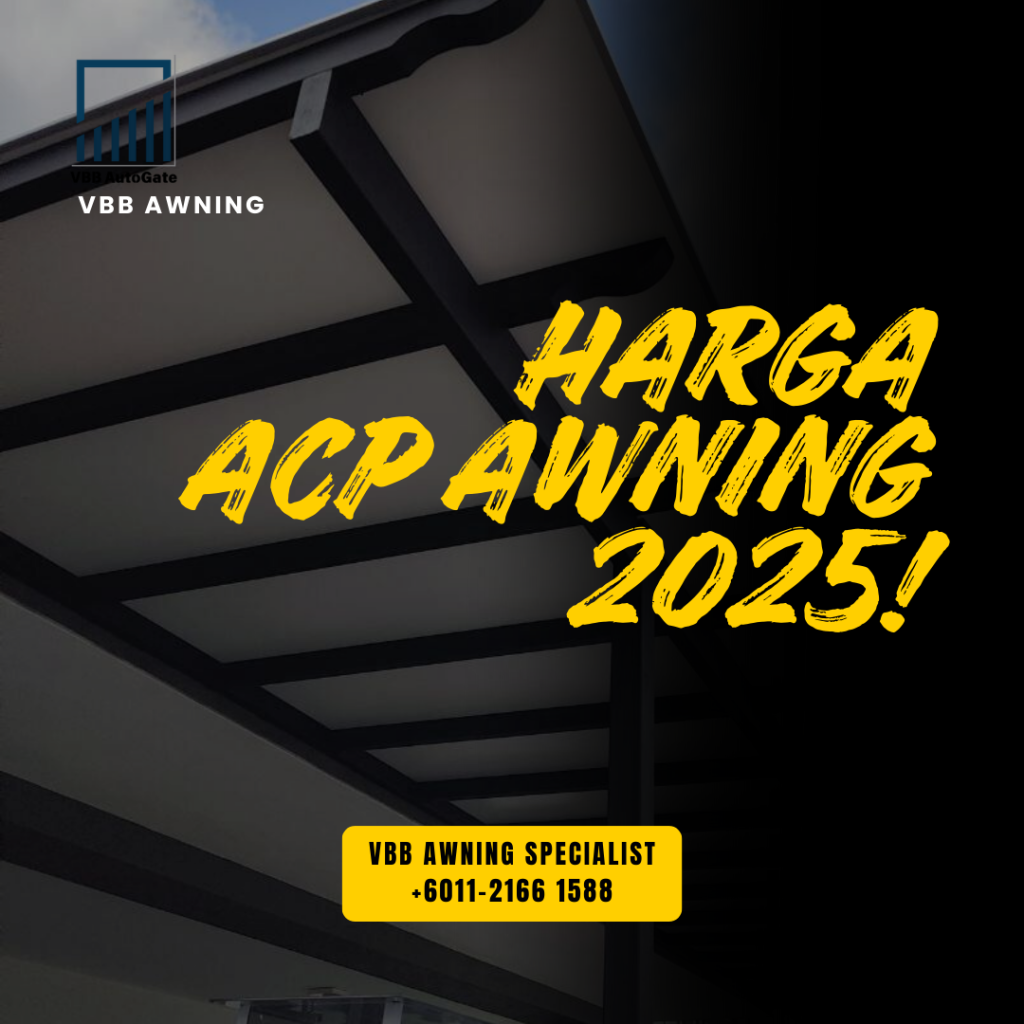 ACP Awning