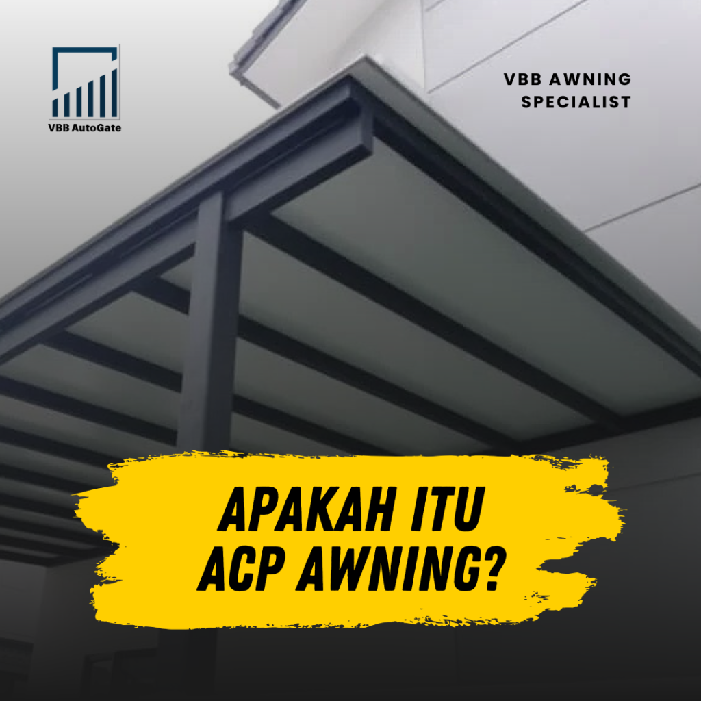 ACP Awning