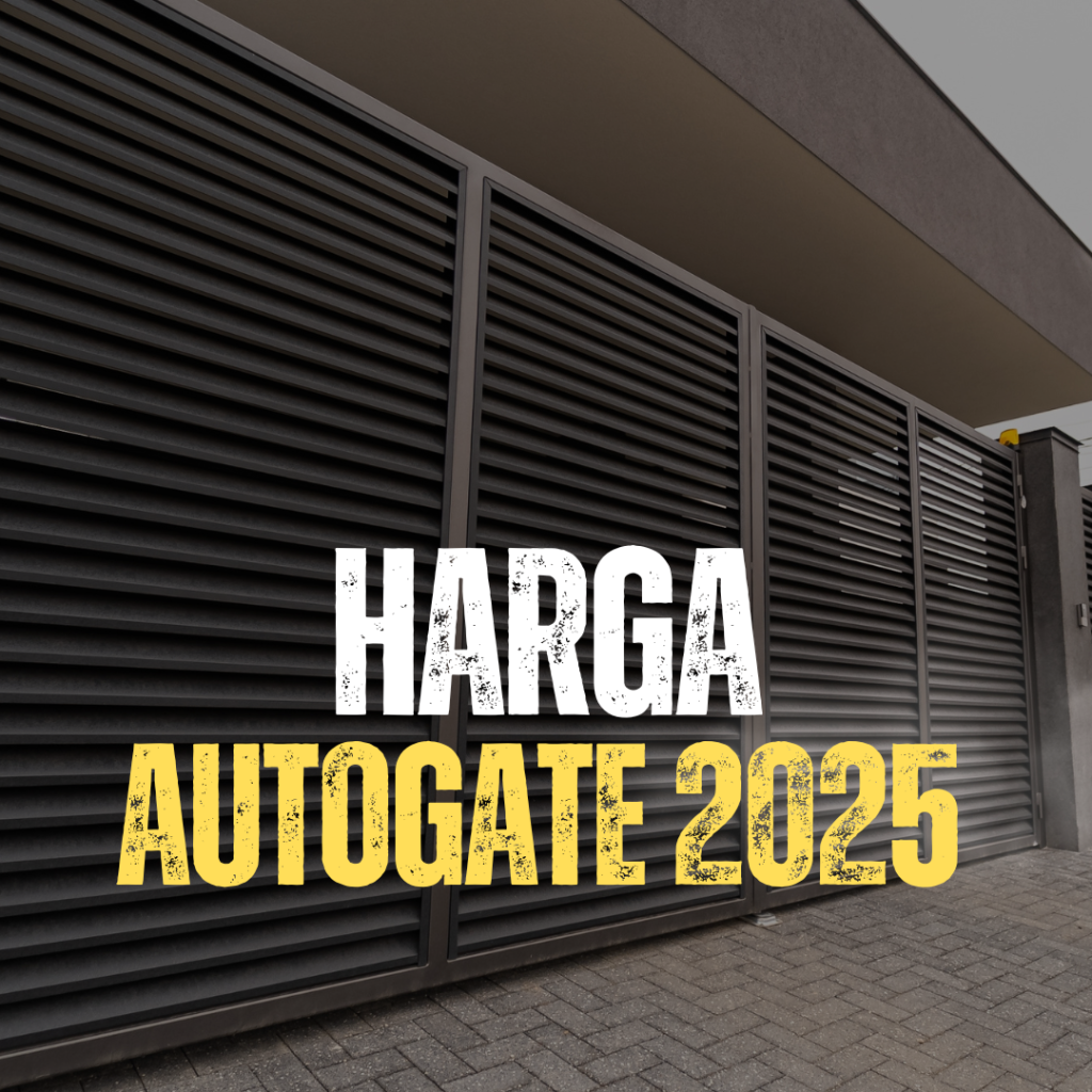 Harga Autogate